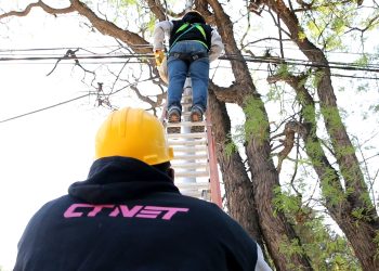 CTC y CTNET conectan a la Villa 25 de Mayo con Fibra Óptica