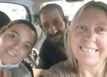 Pablo Denis se encuentra en Uruguay y el abrazo con su madre después de 35 años emocionó en un video