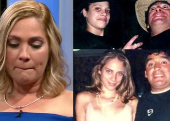 Mavys Álvarez: “Diego Maradona me violó mientras mi madre lloraba del otro lado de la puerta”