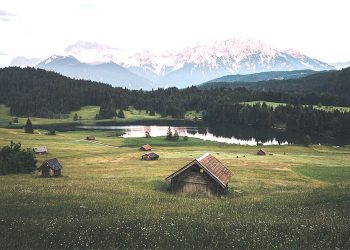 10 destinos de cabañas en el sur de Argentina