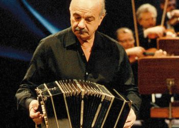 Concierto homenaje a Piazzolla a beneficio del hogar San Martín de Tours