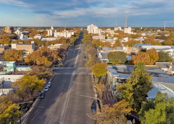 San Rafael entre las 50 ciudades más grandes del país