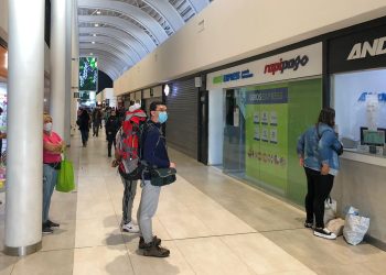 Cientos de mendocinos eligen San Rafael para pasar el fin de semana largo