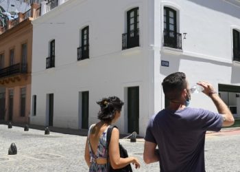 Afirman que por once años consecutivos las temperaturas en la Argentina están por encima del promedio