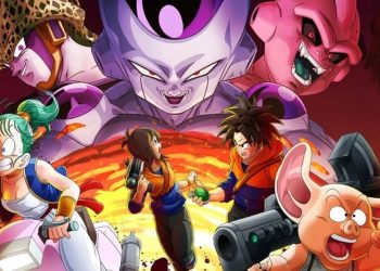 El nuevo videojuego inspirado en Dragon Ball