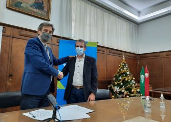 Nahuel Arscone es el nuevo secretario de gobierno del municipio de San Rafael