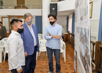 Premios y menciones a los anteproyectos para la refuncionalización de la Vieja Terminal