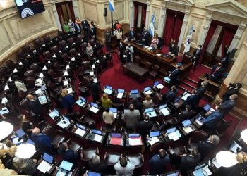 El Frente de Todos y Juntos por el Cambio definen autoridades en la Cámara alta