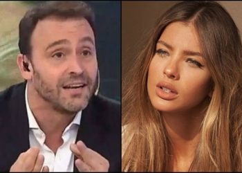 Adrián Pallares le respondió furioso a la China Suárez: «Cobraste miles de dólares por contar tus miserias, no nos endilgues los temas de tu salud mental»