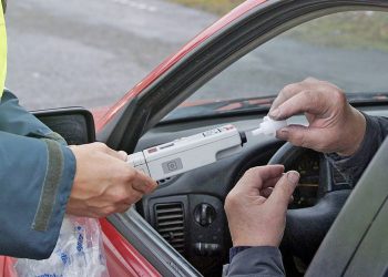 El 12% de las alcoholemias en la provincia durante Navidad se dieron en San Rafael