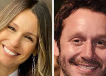 Aseguran que la relación de Pampita y Benjamín Vicuña mejoró tras su separación de la China Suárez