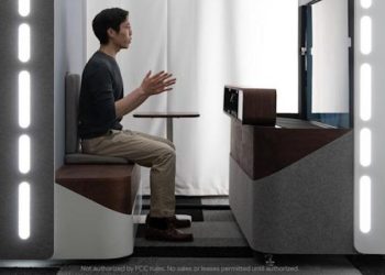 Así es la telepresencia de Google: conversaciones en 3D que simulan realidad