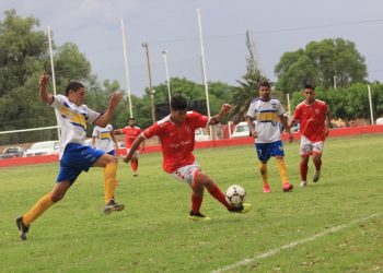 Torneo Regional: Independiente Calle Larga volvió a ganar y clasificó a la siguiente fase