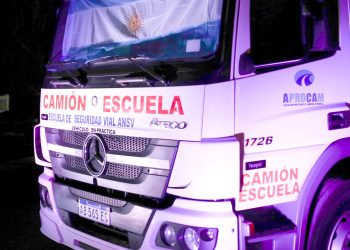 Aprocam hizo importantes donaciones a escuelas rurales de San Rafael y Malargüe