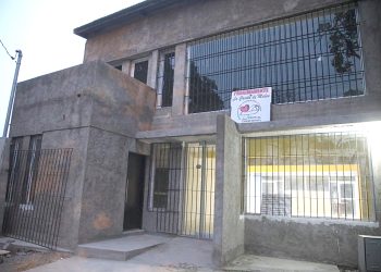 La “Casita de Malén” finalizó e inauguró su planta baja