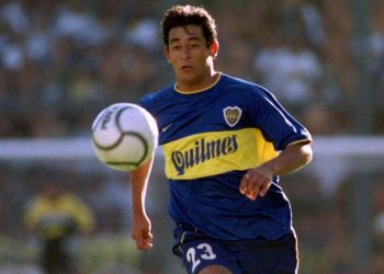 Conmoción en el fútbol: murió Alfredo «Chango» Moreno, ex jugador de Boca