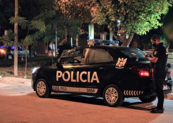 Conoció a una chica por Facebook, fue a conocerla y lo asaltaron: le dieron un tiro