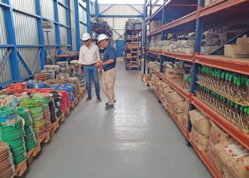 Continúan los avances en la mina Potasio Río Colorado