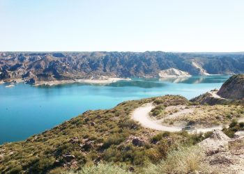 El cañón del Atuel sigue siendo la atracción más elegida por los turistas que visitan San Rafael