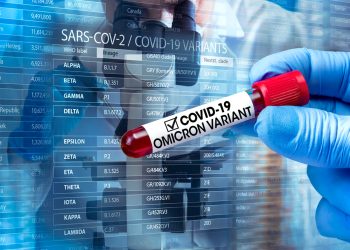 Covid-19: de momento los casos de la variante Ómicron no parecen ser graves