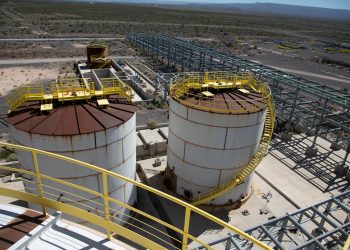 Datos confidenciales de la propuesta local para las sales de potasio de Malargüe