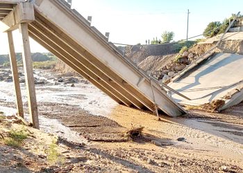 Declaran la emergencia aluvional en Mendoza