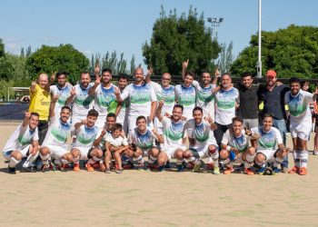 Hockey: Del Carmen Tenis Club campeón del Torneo Clausura masculino