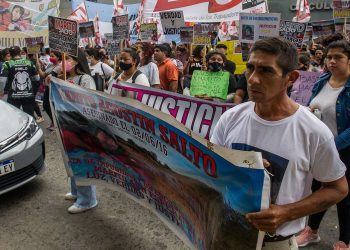 Desesperado pedido de justicia del padre de “Marito” Salto, el nene abusado y asesinado en un ritual satánico: “Vendí mi casa para seguir de cerca la causa”