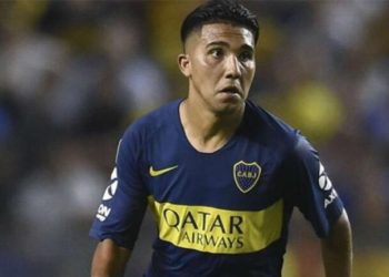 Detuvieron en Córdoba al ex jugador de Boca Bebelo Reynoso