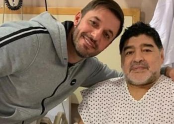 Diego Maradona Junior pidió a la Justicia investigar al abogado Matías Morla y a su cuñado