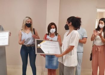 Importante donación para el Hospital Schestakow