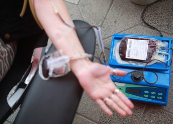 Durante el último año se consiguieron 1.200 dadores de sangre