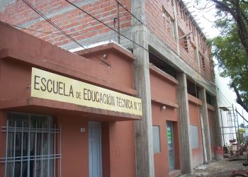 La escuela técnica de El Cerrito inauguró su finca educativa
