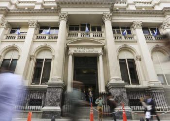 El Gobierno pagó el vencimiento al FMI y las reservas del Banco Central quedaron por debajo de USD 40.000 millones