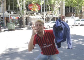 “El Polaco” está internado por Covid-19 y cinco policías fueron puestos en cuarentena