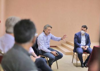 El Subsecretario de Trabajo y Empleo visitó San Rafael