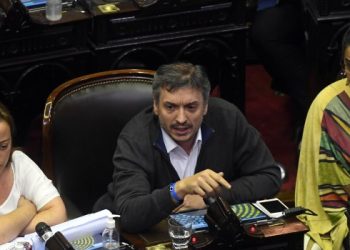 El discurso de Máximo Kirchner que hizo cambiar la votación en Diputados