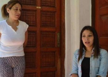 El dolor de la mamá de Paula Martínez: “Estos violadores son asesinos porque te matan en vida. Ellos la llevaron a esto»