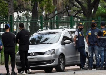 El peritaje balístico no pudo determinar quién disparó el arma que mató a Lucas González