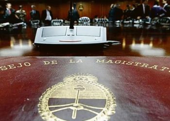 El proyecto de reforma del Consejo de la Magistratura ingresó al Senado