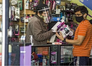 En noviembre crecieron las ventas minoristas en el país