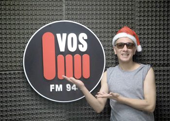FM Vos (94.5) pone al aire a las 18 horas un programa especial para acompañar a los sanrafaelinos esta Nochebuena