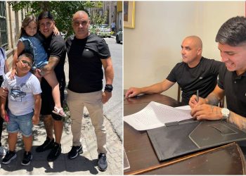 Facundo Farías, la joya del fútbol argentino que quedó huérfano y le pidió a su representante que lo adoptara: “¿Querés ser mi nuevo papá?”