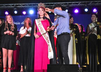 Guaymallén no participará de la Fiesta Nacional de la Vendimia, pero se eligió reina