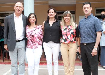 Nuevas autoridades en el IES Del Atuel