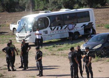 Por graves incidentes y heridos, se suspendió el partido entre  El Porvenir y San Martín de Mendoza