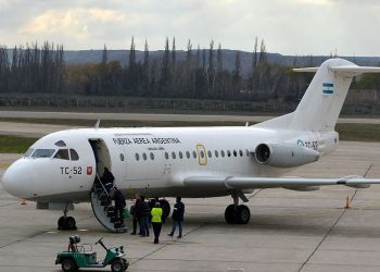 LADE desembarcó en el Sur mendocino con vuelos regulares a Malargüe