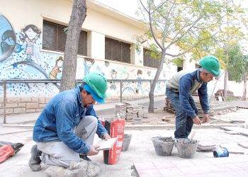 Infraestructura invertirá unos 197 millones de pesos para arreglar escuelas del Sur