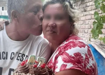 La escalofriante confesión de la mujer acusada de matar y enterrar a su marido en el patio