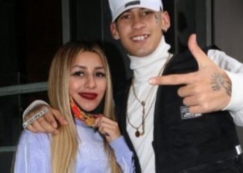 La novia de L-Gante mostró los avances en la construcción de su casa: el detalle en la pileta que no pasó por alto